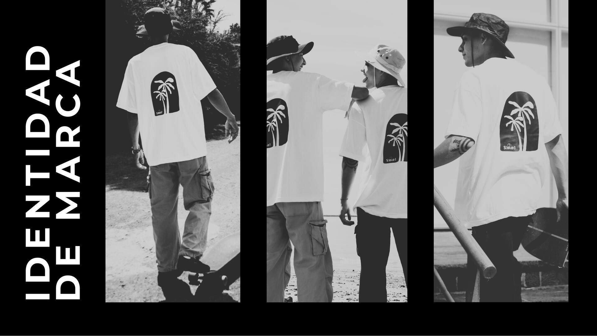 Portfolio - Identidad de Marca