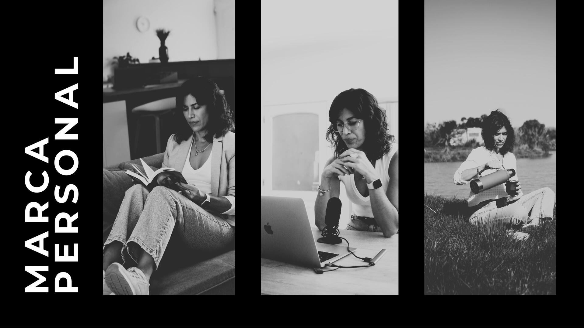 Portfolio - Marca Personal